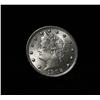 Image 1 : 1902 Liberty 'V' Nickel Grades Gem Uncirculated ms65