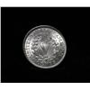 Image 3 : 1902 Liberty 'V' Nickel Grades Gem Uncirculated ms65