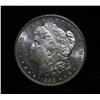 Image 1 : 1898-p Morgan Dollar $1 Grades Choice Uncirculated ms64 DMPL