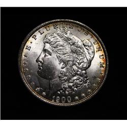 1900-o Morgan Dollar Grades Choice Uncirculated ms64/ms65  PQ