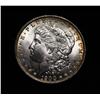 Image 1 : 1900-o Morgan Dollar Grades Choice Uncirculated ms64/ms65  PQ