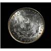 Image 2 : 1900-o Morgan Dollar Grades Choice Uncirculated ms64/ms65  PQ