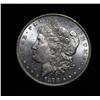 Image 1 : 1878-p 7/8TF Morgan Dollar $1 Grades Choice Uncirculated ms64