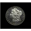 Image 1 : 1887-p Morgan Dollar $1 Grades Choice Uncirculated ms64 DMPL