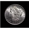 Image 1 : ***RARE   1893-p Morgan Dollar Grades Choice Uncirculated ms64   RARE***