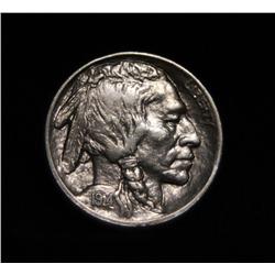 1914-s Buffalo Nickel 5c Grades Select Uncirculated ms63