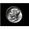 Image 1 : ***RARE   1927-s Liberty Head 'Mercury' Dime 10c Grades select uncirculated ms63 FSB   RARE IN FSB**