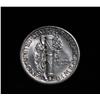Image 2 : ***RARE   1927-s Liberty Head 'Mercury' Dime 10c Grades select uncirculated ms63 FSB   RARE IN FSB**