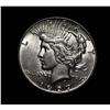 Image 1 : 1927-s Peace Dollar Grades Select Uncirculated ms63/ms64  A PQ coin
