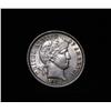Image 1 : 1892-p Barber Dime 10c Grades Select Uncirculated ms63