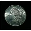 Image 1 : *** RARE  1890-cc Morgan Dollar Grades Uncirculated ms64++ PQ  RARE***