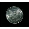 Image 2 : *** RARE  1890-cc Morgan Dollar Grades Uncirculated ms64++ PQ  RARE***
