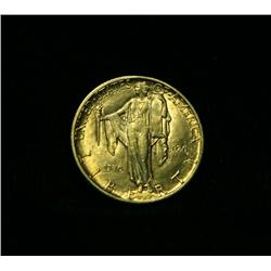 1926 Sesquicentennial Gold Commemorative $2 1/2 Grades Select Uncirculated ms63