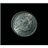 Image 2 : 1891-p Seated Liberty Quarter 25c Grades Select Uncirculated ms63   PL Reverse