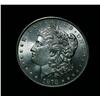 Image 1 : STUNNING 1878-p Reverse of '79 Morgan Dollar Grades Gem Uncirculated ms65