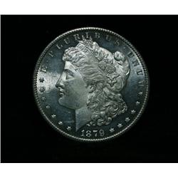 DMPL 1879-s Morgan Dollar Grades ms64++ DMPL details net ms63 DMPL