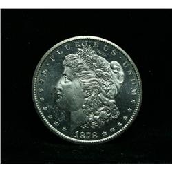 ***RARE  DMPL  1878-CC Morgan Dollar Grades Select Uncirculated ms64 DMPL  PQ  RARE***