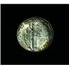 Image 2 : 1929-d Liberty Head 'Mercury' Dime 10c Grades Select Uncirculated ms63