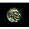 Image 1 : 1927-p Buffalo Nickel 5c Grades Gem Uncirculated ms66