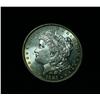 Image 1 : 1886-p Morgan Dollar Grades Choice Uncirculated ms64  Beautifully toned