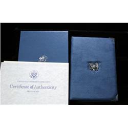 1987 United States Mint Prestige Proof Set