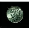 Image 1 : 1934-d  Peace Dollar Grades Choice Uncirculated ms64