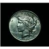 Image 1 : 1923-s Peace Dollar grades au details net xf