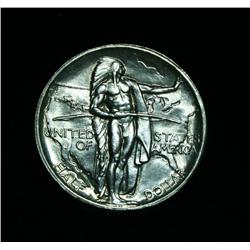 1926-s Oregon Trail Commemorative 50c Grades Spectacular Gem Uncirculated ms66