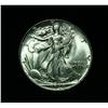 Image 1 : 1946-p Walking Liberty Half Dollar Grades Choice Uncirculated ms64  PQ++