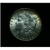 Image 1 : 1890-p Morgan Dollar Grades Choice Uncirculated ms64++ PQ