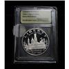 Image 1 : 1996-p Proof Smithsonian Commemorative Graded PR70 DCAM