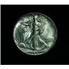 Image 1 : 1941-d Walking Liberty Half Dollar 50c Grades choice Uncirculated ms64