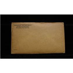 ***RARE  SEALED   1962 Proof Set Original Packaging Including Mint Letter