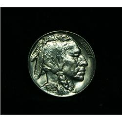 1937-s Buffalo Nickel 5c Grades Gem Uncirculated ms65