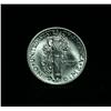 Image 2 : 1940-p Liberty Head 'Mercury' Dime 10c Grades Gem Uncirculated ms65 FSB  Full Split Bands