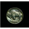 Image 2 : 1938-d Buffalo Nickel 5c Grades Choice Uncirculated ms64  Stunningly Toned Example