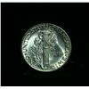 Image 2 : 1935-p Liberty Head 'Mercury' Dime 10c Grades gem uncirculated ms65 Pastel Toned