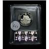 Image 2 : 1992-s Columbus Quincentenary Commemorative Proof 50c Graded PR70 DCAM