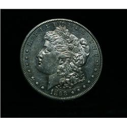 1898-s Morgan Dollar $1 Grades au58