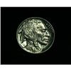 Image 1 : 1937-p Buffalo Nickel 5c Grades Gem Uncirculated ms65