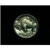 Image 2 : 1937-p Buffalo Nickel 5c Grades Gem Uncirculated ms65