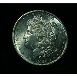 1882-s Morgan Dollar Grades Select Uncirculated ms63