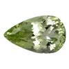 26.8ct Flawless Pear Cut Patroke Yellow Kunzite (GEM-25940)