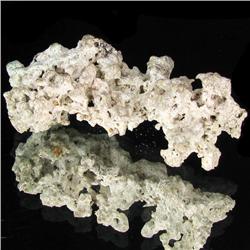 95ct Natural Silver Crystal Cluster (MIN-000362)