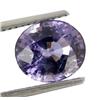 3.12ct Natural Violet Spinel Tanzania Oval (GEM-21357)