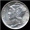 1941S Mercury Dime Gem MS67 (COI-8433)