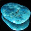 118.5ct Natural Turquoise Cabochon  (GEM-32702)