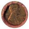 1970S Linc 1c BU RARE UnOpened Bank Roll 50 GEMS (COI-5519)