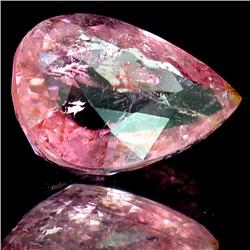 6.26ct Pink Cuprian Tourmaline Appraised $55k (GEM-28066)