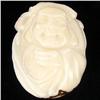 Image 1 : Chinese Handcarved Tagua Ivory Nut (CLB-731)